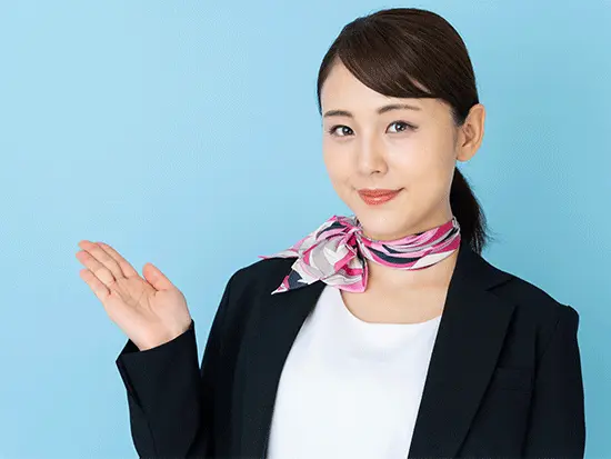 新しい施設の顔として活躍できるやりがい