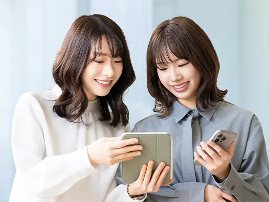 「ちょっと待って」がない職場です！