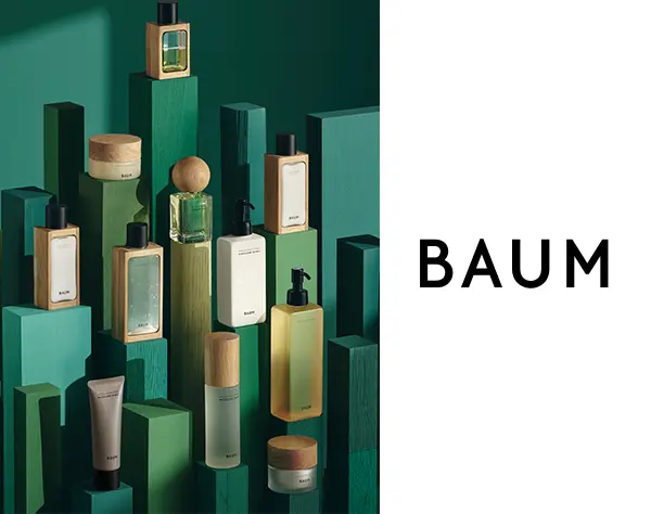 『BAUM』の販売スタッフ*未経験OK*年休125日*残業月10h*ネイルOK*社割あり