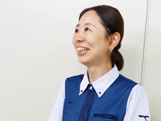 健康的に働きながら、手に職を付けられます！