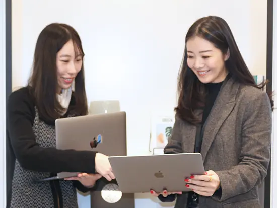 決裁待ちのストレスもなし◎サクサク仕事を進められる