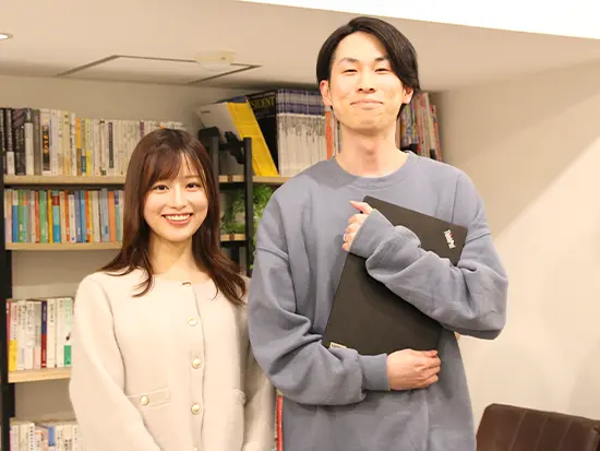 無理なく働ける好環境☆