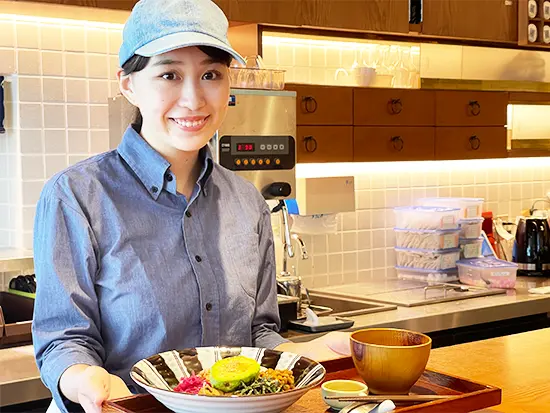 店長の先にも、広がるキャリアの道♪