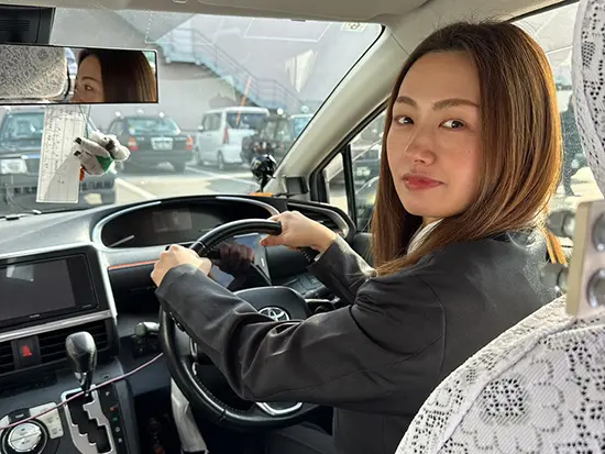 新しくてキレイなオフィスで、心地よくお仕事