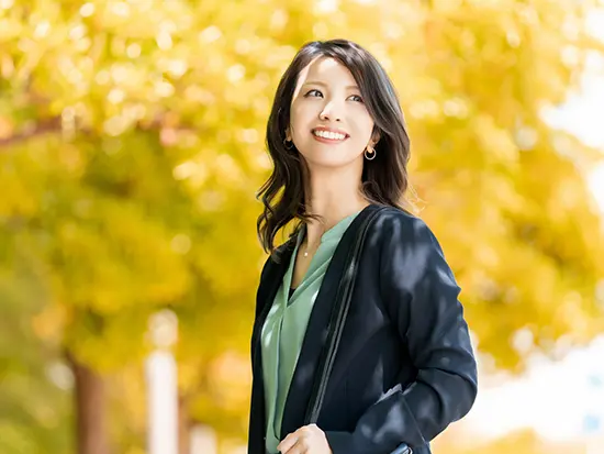 裁量の大きさと風通しの良さが魅力です！