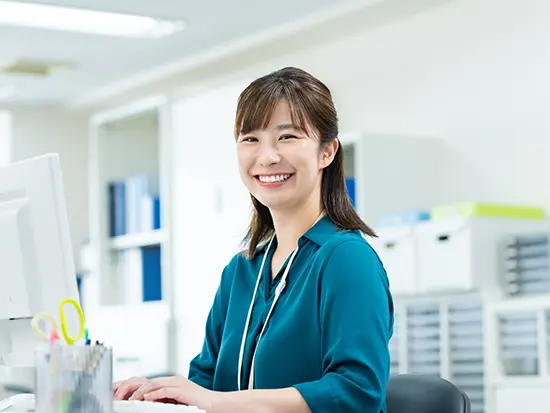 皆でより良い会社にしていける点を魅力を感じました！