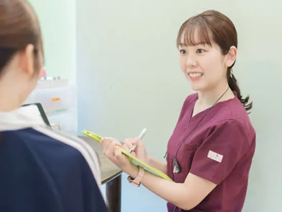 圧倒的な安定性が魅力の医療業界で働く！