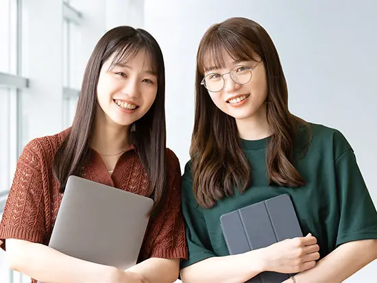 20代～30代のメンバーが中心に活躍！