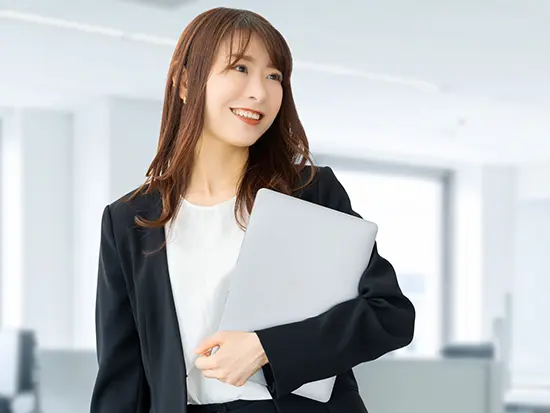 【社員インタビュー】今は毎日が新鮮で飽きないです！