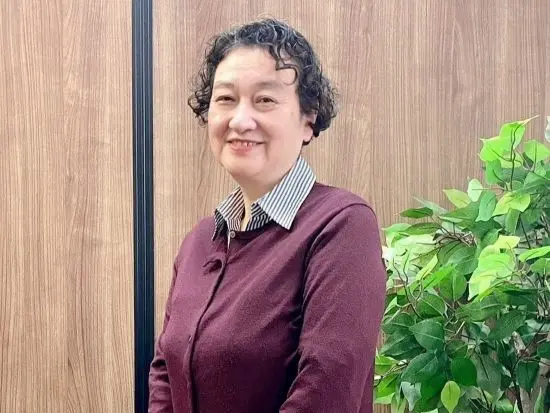 周りの支えがあって、今の私がいると思っています。