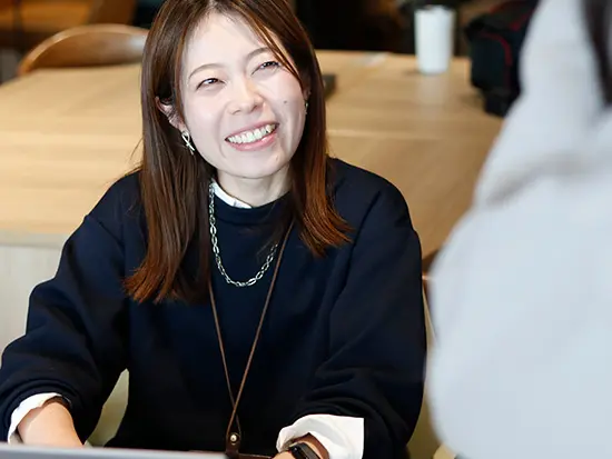 運営だけじゃない！あなたの得意も存分に活かせます