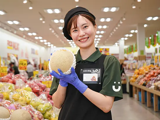 本当に優しい方が多く、安心して働けています！