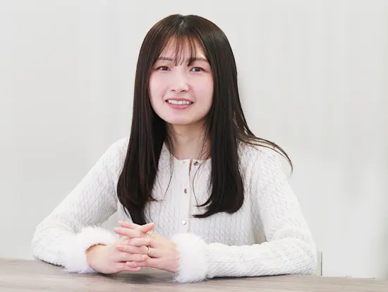 「ワークライフバランスを両立できています」／Aさん