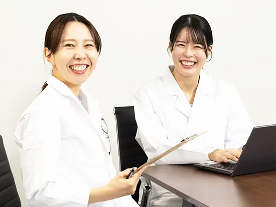 未経験の職種にもチャレンジできます【6年目／Tさん】