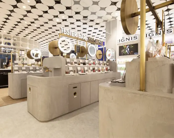 コスメイベントスタッフ募集！働く日を選べる！日給最大2万8000円*副業OK