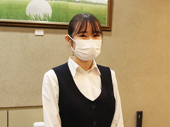 「休みやすさ」が「働きやすさ」につながっています◎