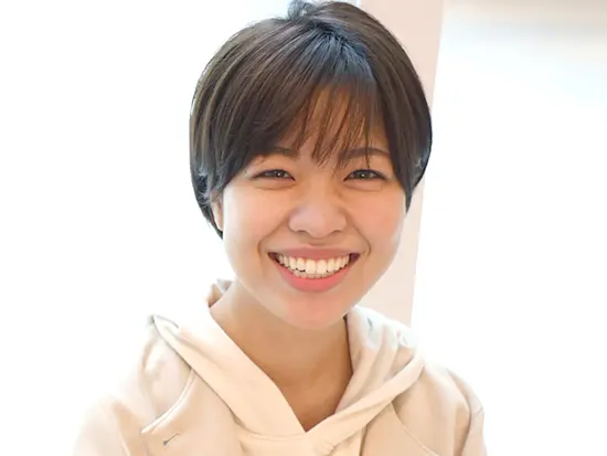 N.Fさん（20代／ハッピーテラス所属）