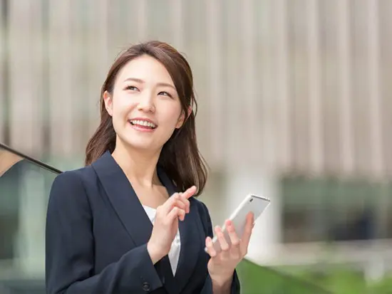 興味のあるお客様に提案できるって強い！