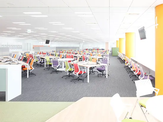 ライフイベント後も活躍したい。その想いに応えます