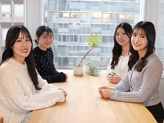 まずは社員の幸せに目を向けます(代表 柴崎)