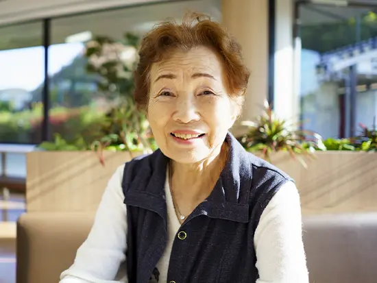 想いをつなぐ瞬間が、最高のやりがいです