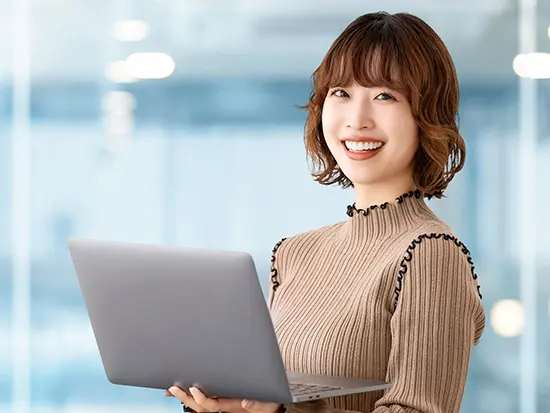 雇用形態に関わらず安心して働ける制度をご用意！