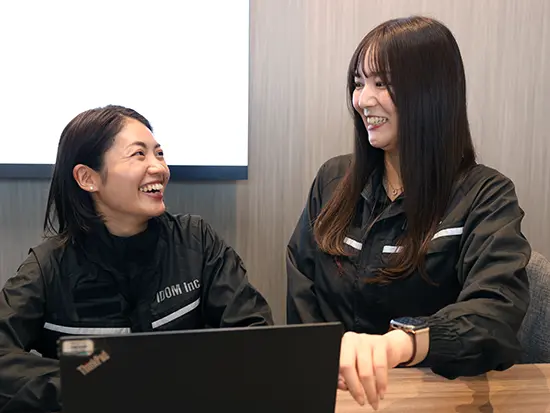 お客様の「ファン」を増やすやりがい