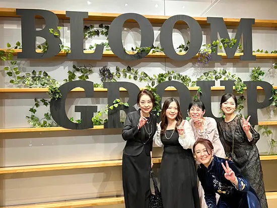 仲間と支え合いながら成長できる環境