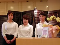 「癒し」をテーマに、全スタッフ一丸となってチャレンジを続けていきます。