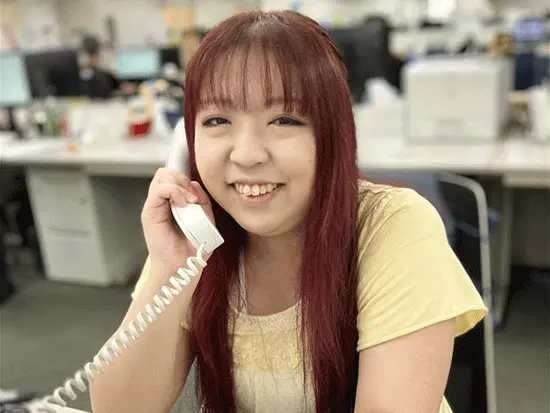 サポートの”文化”が未経験の私を後押ししてくれた