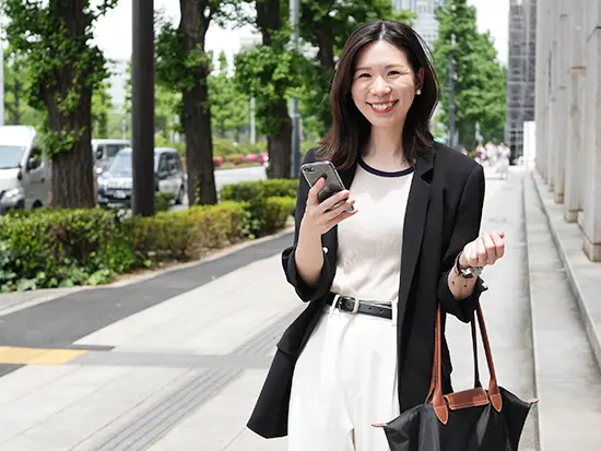 サポートの”文化”が未経験の私を後押ししてくれた