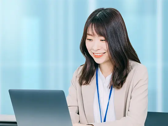 未経験でも安心して始められる環境です♪