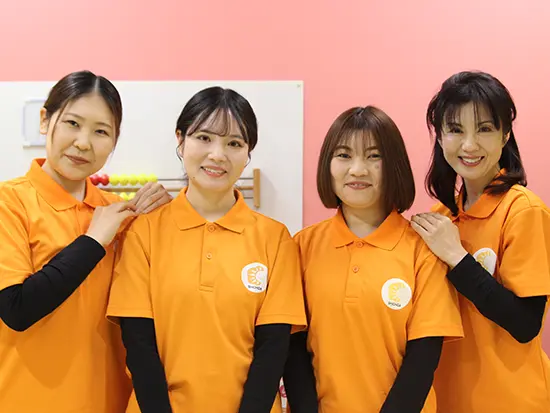 生徒の保護者から、先生の立場へ（入社6年/Kさん）