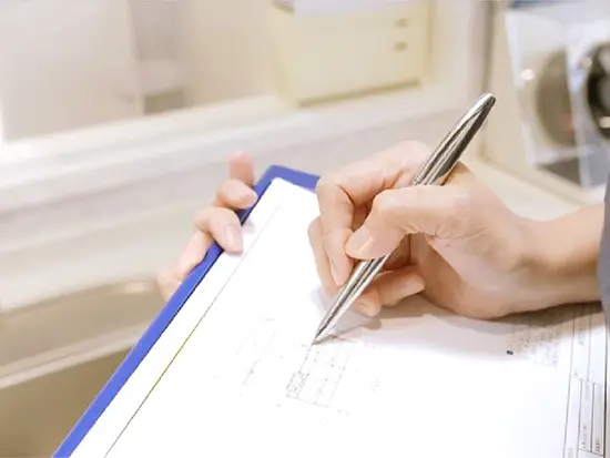 全くの異業種から転職。オンオフともに充実しています