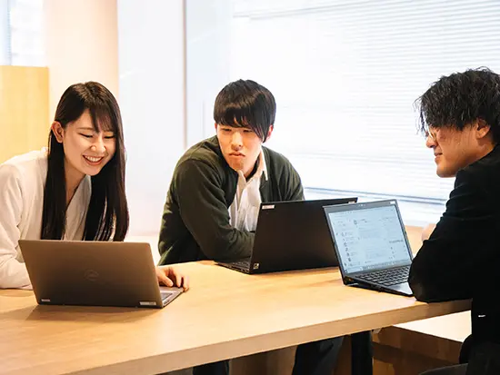 AWS認定パートナー｜最新技術に触れながら成長できる