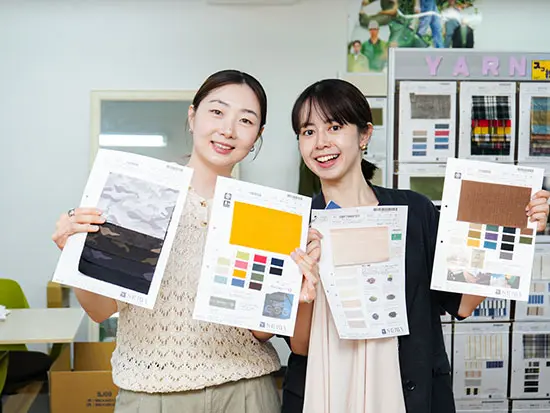 安定した営業基盤が魅力