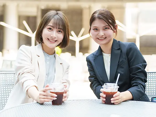 もし迷っているなら、ぜひ一歩踏み出してほしいです！