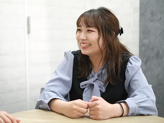 プライベートを充実させながら働けます！