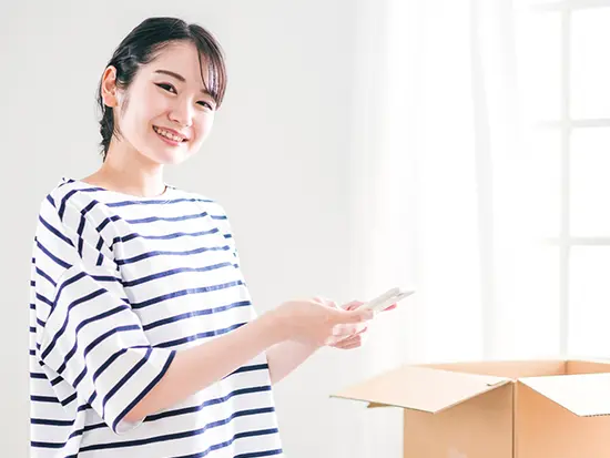 「モクモク働くのが好き」そんな私にピッタリでした