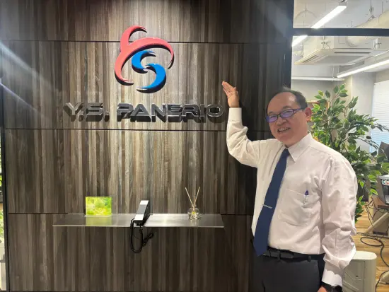 分からないことがあったらすぐに質問できる環境です♪