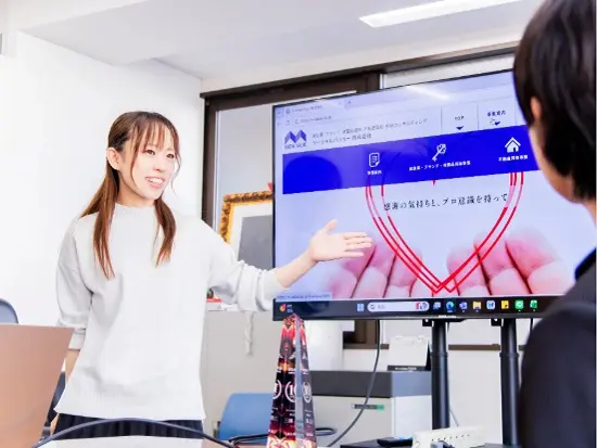 育児との両立がしやすく、安心して働ける職場です！