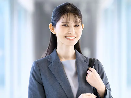 社員の声★働きやすい環境が整っています♪