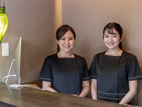 感覚ではなく、正しい美容情報を提案できています！