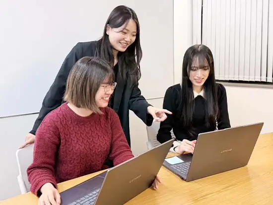 業務のやりがいと成長ポイント