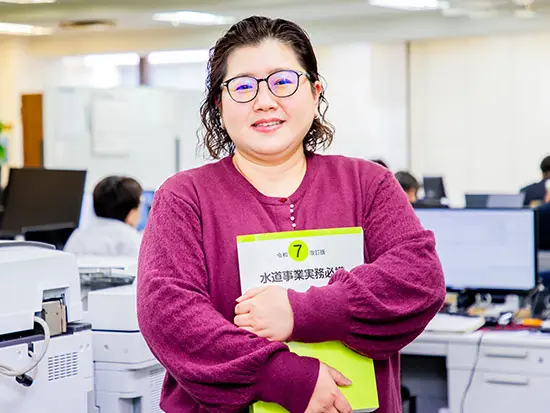 「“積算って何？”から、できることが増えました」