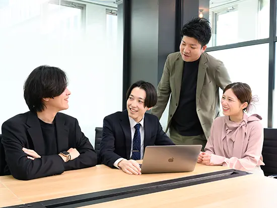 夢がなくても、ここで“夢中”になれる