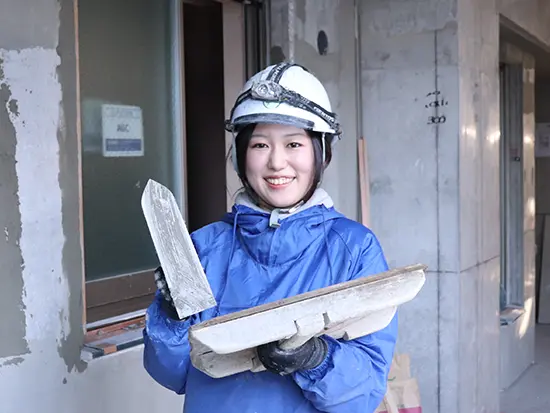 どなたも馴染みやすい環境で無理なく始められます！