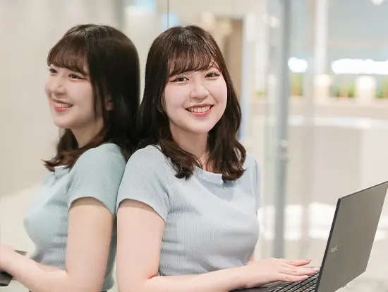 ＊女性が活躍できる環境が整っています！＊