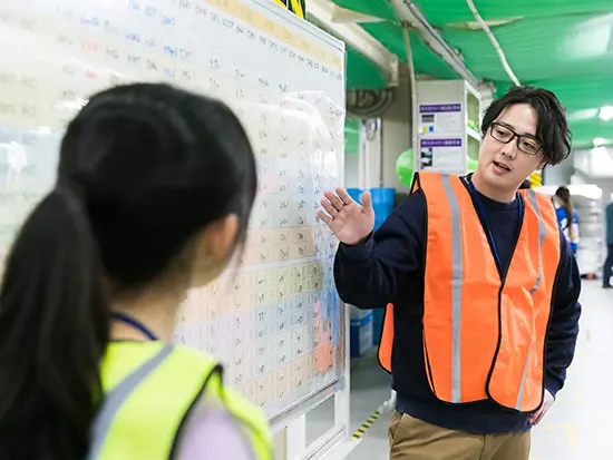 どんな人でも活躍できる、それがAmazonです。