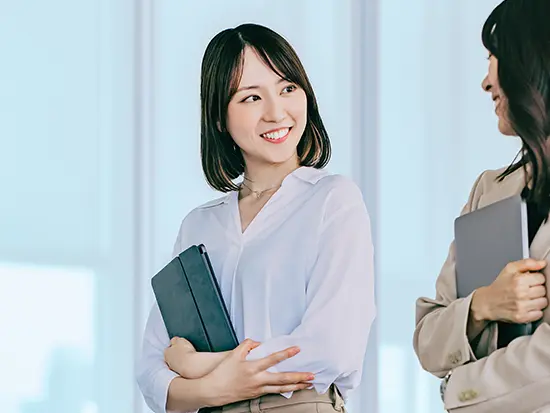 あなたの希望を最優先！働きたい環境で働けます！